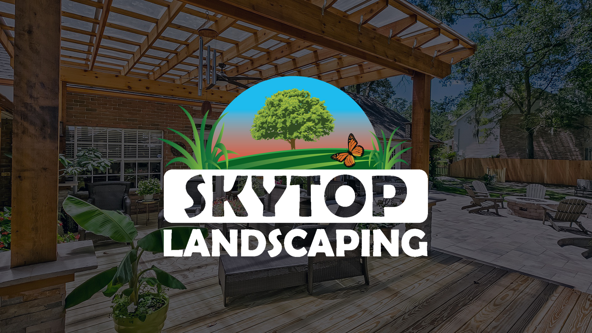 SKYTOP LANDSCAPING, LLC logo